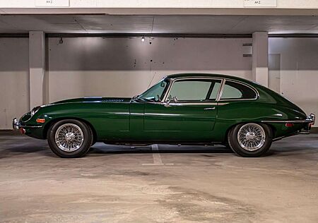 Jaguar E-Type Coupé 4,2