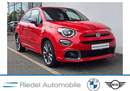 Fiat 500X 1.3 FireFly Turbo 110kW DCT SPORT Navi DSG