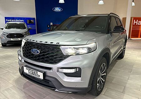 Ford Explorer ST-Line Plug-in-Hybrid 4x4