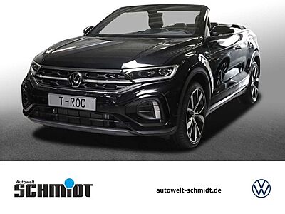Volkswagen T-Roc Cabriolet "R-LINE" 1.5 l TSI 7-Gang DSG - Preis...