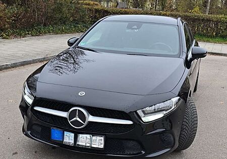 Mercedes-Benz A 220 d 8G-DCT