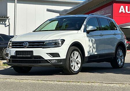 VW Tiguan Volkswagen Highline BMT/Start-Stopp 4Motion