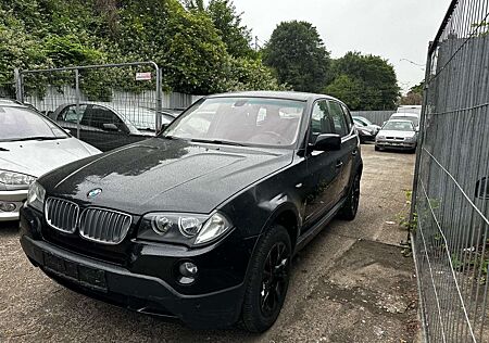 BMW X3 Baureihe xDrive 18d Edition Lifestyle TÜV NEU