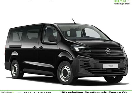 Opel Vivaro Kombi XL 9-S KlimaP ConnectP Nav Kam 132 kW (17...