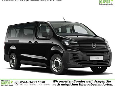 Opel Vivaro Kombi XL 9-S KlimaP ConnectP Nav Kam 132 kW (17...