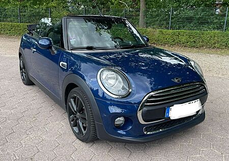 Mini One Cabrio