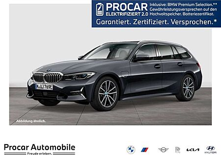 BMW 330 e xDrive LASER+ACC+HuD+PANO+AHK+DA+PA