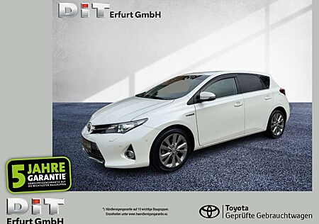 Toyota Auris 1.8 Executive Navi+SHZ+2xKlima+Kam.+KlimaA