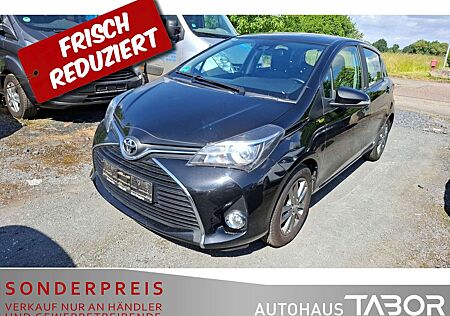 Toyota Yaris 1.3 Dual-VVTi Edition S Lane LM RFK Klima