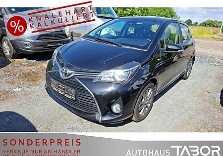 Toyota Yaris 1.3 Dual-VVTi Edition S Lane LM RFK Klima
