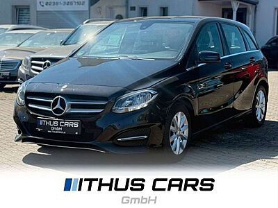 Mercedes-Benz B 180 B B 180 CDI / d