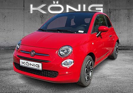 Fiat 500 1.0 CLUB Cabrio Klima*GRA *EFH*LR*el.ASP