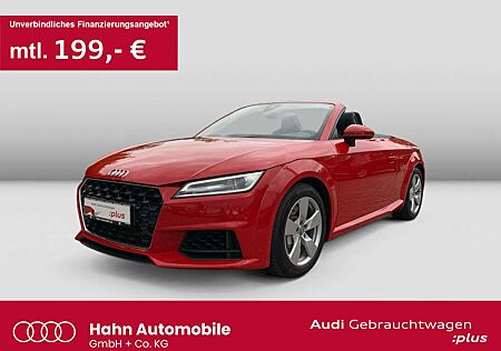 Audi TT 45 TFSI quattro S tronic Navi CAM