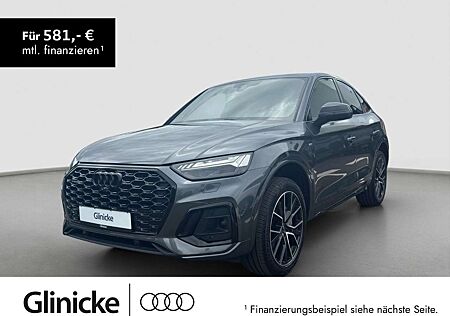 Audi Q5 55 TFSI e quattro S-tronic S line M