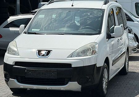 Peugeot Partner Tepee Tendance Behindertengerecht Rollst