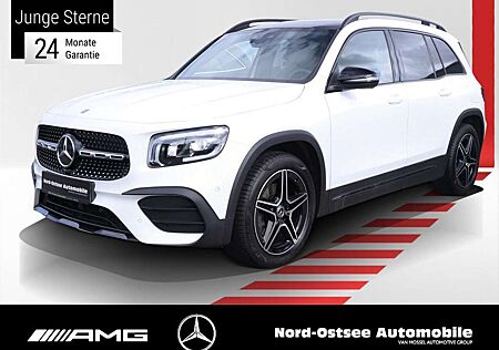 Mercedes-Benz GLB 220 d 4M AMG NAVI KAMERA PANO AHK NIGHT LED