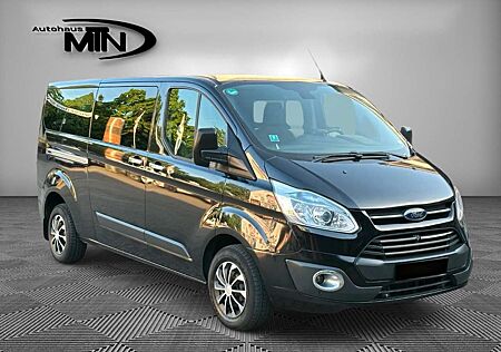Ford Transit Custom L2 8.Stz Doppel-Klima PDC AHK