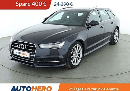 Audi A6 1.8 TFSI Ultra