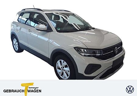 VW T-Cross Volkswagen 1.0 TSI LIFE LED KAMERA APP-CONNECT LM16