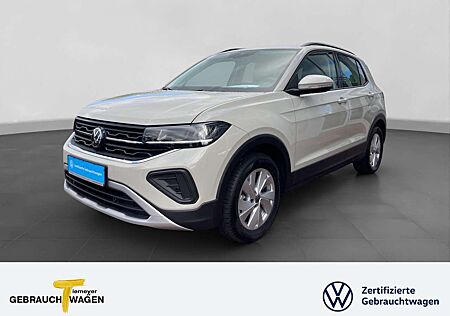 VW T-Cross Volkswagen 1.0 TSI LIFE LED KAMERA APP-CONNECT LM16