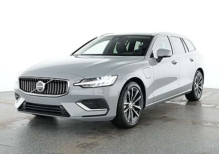 Volvo V60 +T6+ AWD+Bright+Lenkradhzg+Voll-LED+360°Kamer