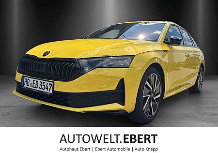 Skoda Octavia Combi Sportline 2,0 TDI 110 kW DSG