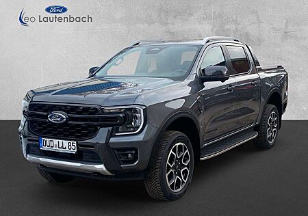 Ford Ranger Wildtrak e-4WD 3.0 V6 Doppelkabine