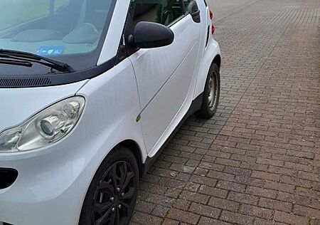 Smart ForTwo coupe pure micro hybrid drive