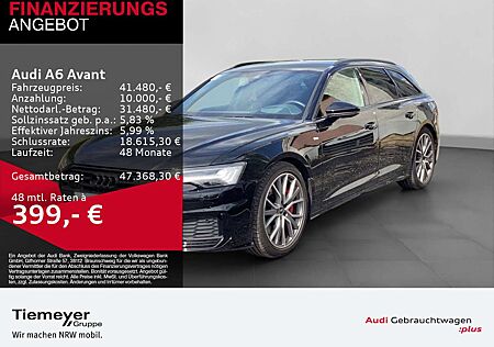 Audi A6 55 TFSIe S LINE LM20 KAMERA MATRIX