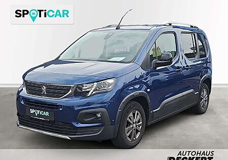 Peugeot Rifter Allure Pack L1 1.2 PureTech 130 EU6d