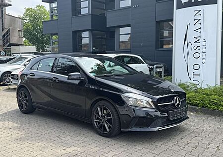 Mercedes-Benz A 200 d Style NAVI Tempomat