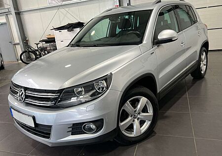 VW Tiguan Volkswagen 2.0 TDi 4Motion Automatik **Navi*Kamera**