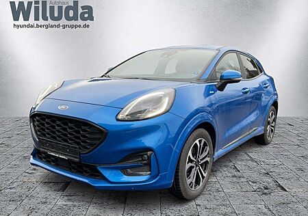 Ford Puma St-Line 125PS