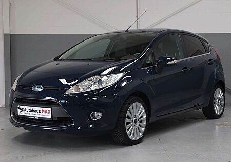 Ford Fiesta Titanium~Volleder~MFL~PDC~Klimaautomatik