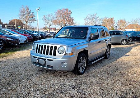 Jeep Patriot Sport 2.4*Euro 4*LPG*Klima*LMF*USB*AHK*
