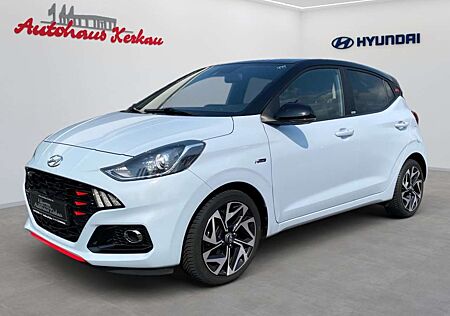Hyundai i10 1.0 T-GDI N-Line