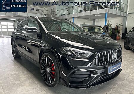 Mercedes-Benz GLA 35 AMG 4M AMG PREMIUM-AERODYNAMIK-PANORAMA