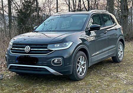 VW T-Cross Volkswagen 1.0 TSI OPFStyle