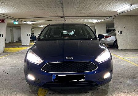 Ford Focus Business