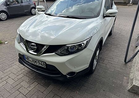 Nissan Qashqai 1.6 dCi TEKNA