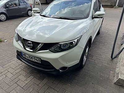 Nissan Qashqai 1.6 dCi TEKNA