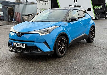 Toyota C-HR Hybrid Style Selection *NAVI+JBL+LED+DAB+AHK+SHZ*