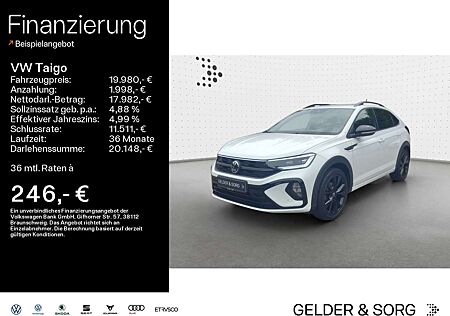 VW Taigo Volkswagen 1.0 TSI R-Line |ACC|RFK|LED|NAVIDAB