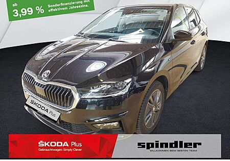Skoda Fabia Selection 1.0 TSI DSG/ ACC, LED, RFK, Pano
