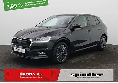 Skoda Fabia Selection 1.0 TSI DSG/ ACC, LED, RFK, Pano