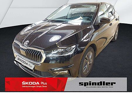 Skoda Fabia Selection 1.0 TSI DSG/ ACC, LED, RFK, Pano