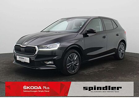 Skoda Fabia Selection 1.0 TSI DSG/ ACC, LED, RFK, Pano