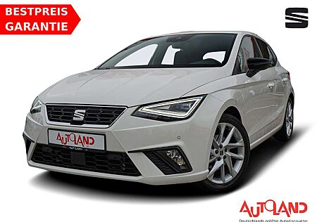 Seat Ibiza FR 1.0 TSI FL LED ACC Kamera DAB Spurhalte