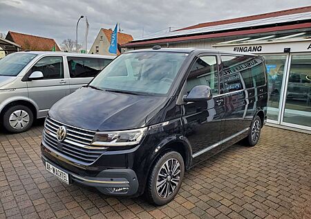 VW T6 Multivan Volkswagen Multivan Comfortline 4MOTION LED Navi ACC