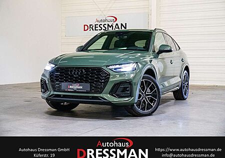Audi Q5 45 TFSI q. S line PANO ACC HuD MATRIX AHK B&O